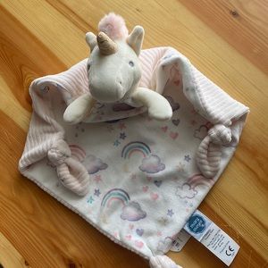 Mary Meyer Little Knotties Unicorn Blanket
